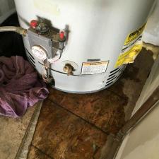 Tracy Leaking 50 Gallon Water Heater Replacement 0
